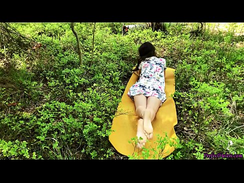 ❤️ Tinder stranger masturbates my pussy and fucks passionately in the woods ️❌ Porn video at en-gb.xxxshake.ru