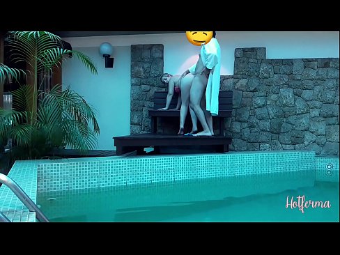 ❤️ Boss invites the maid to the pool but can't resist a hot ️❌ Porn video at en-gb.xxxshake.ru